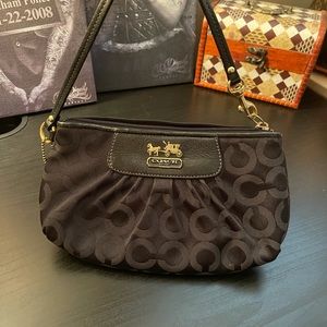 Coach Small Bag/Wristlet
